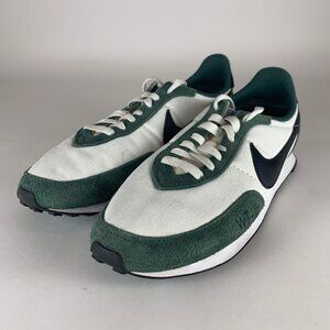 Nike Waffle Trainer 2 White Pro Green Sneakers DJ6054-100 Mens 11